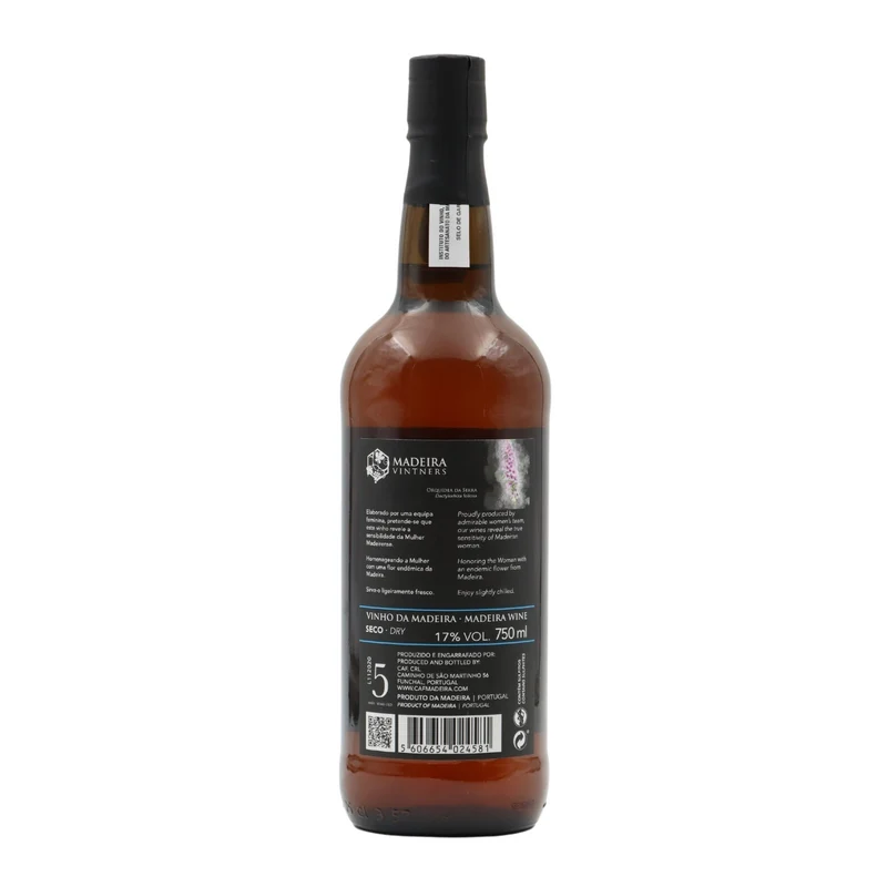 Madeira Vintners 5 anos Seco