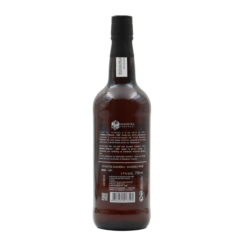 Madeira Vintners Seco