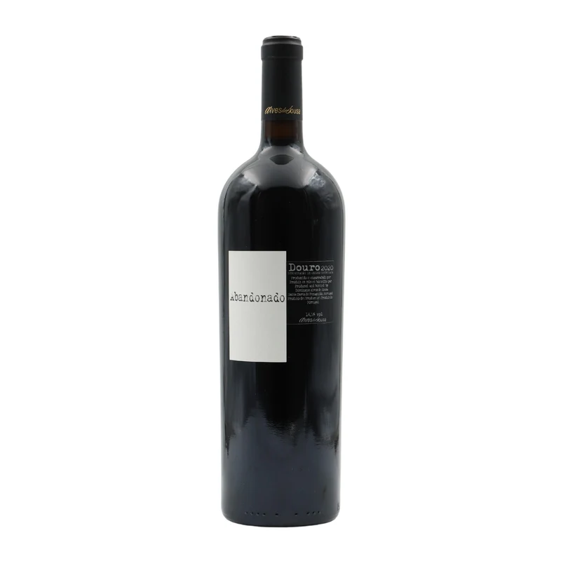 Magnum Alves de Sousa Abandonado Tinto