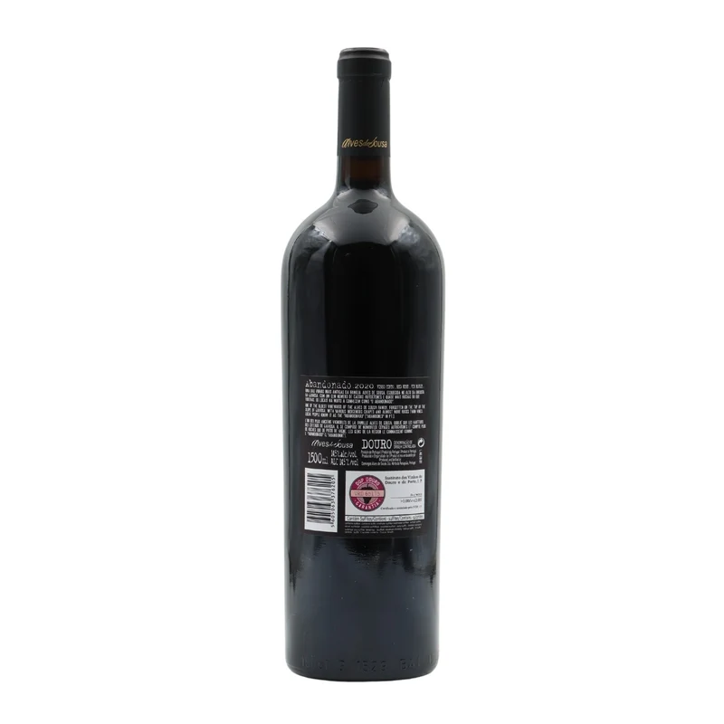 Magnum Alves de Sousa Abandonado Tinto