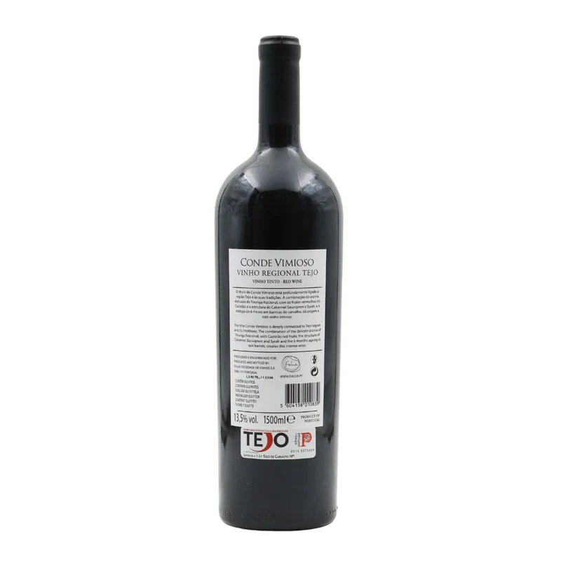 Magnum Conde de Vimioso Selected Harvest Tinto 2019