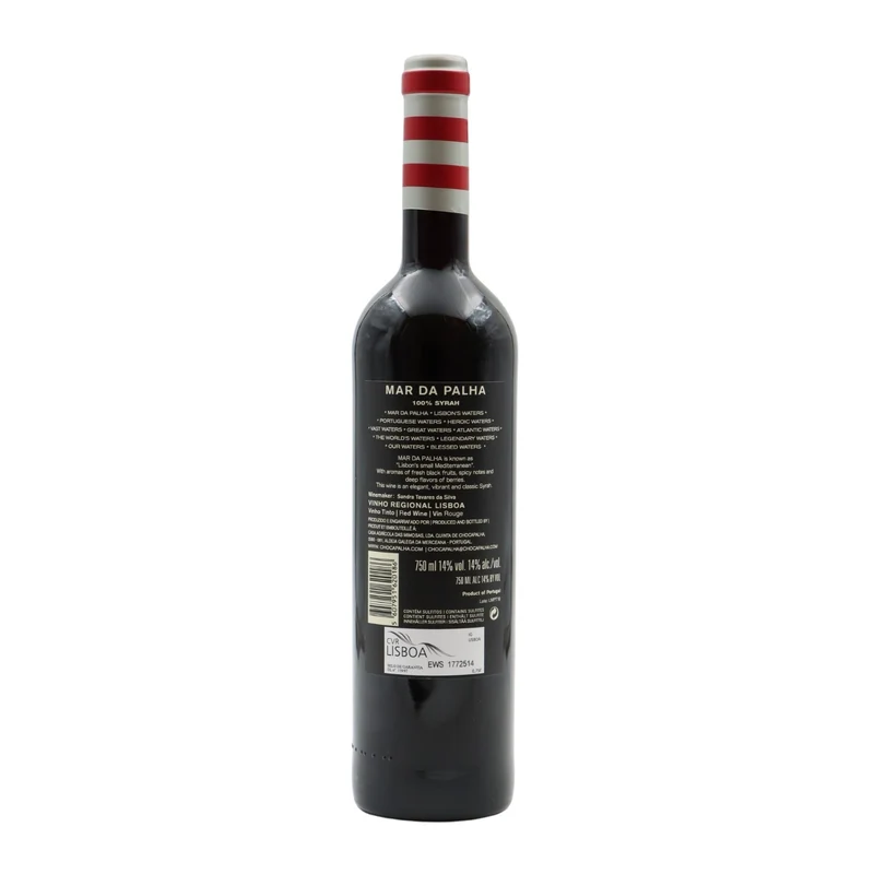 Mar da Palha Tinto 2018