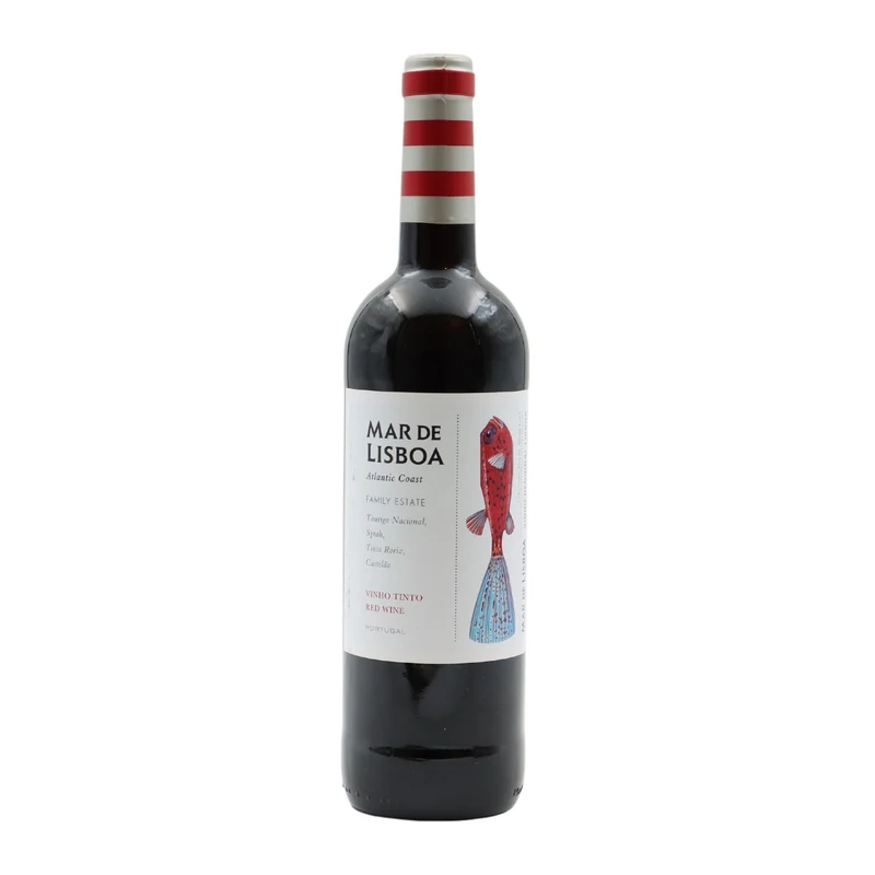 Mar de Lisboa Tinto