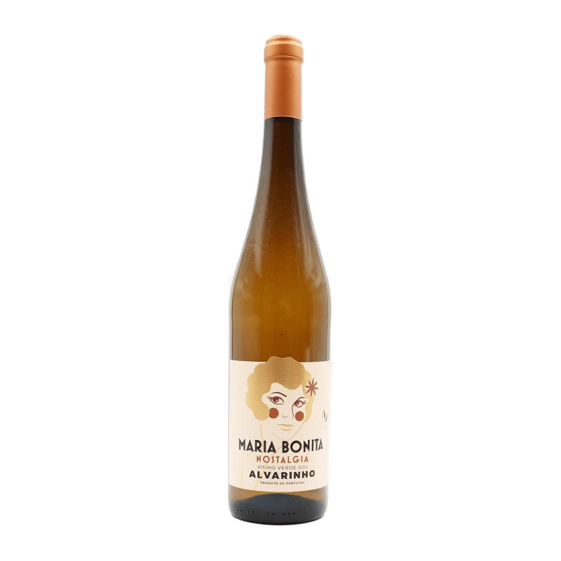 Maria Bonita Nostalgia Alvarinho Branco