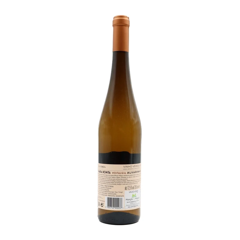 Maria Bonita Nostalgia Alvarinho Branco