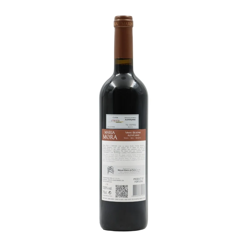 Maria Mora Reserva Tinto