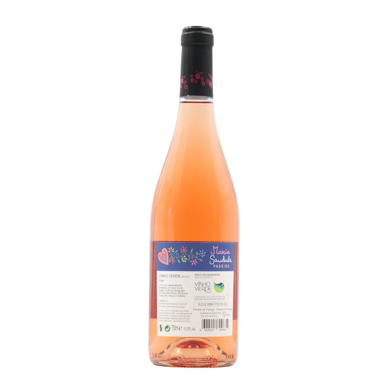 Maria Saudade Padeiro Rosé