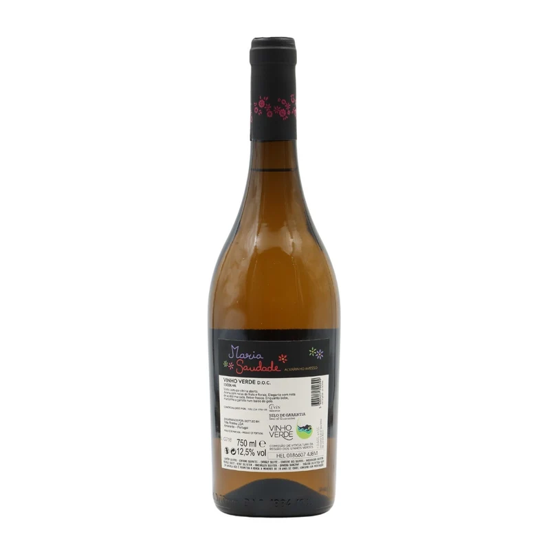 Maria Saudade Alvarinho Avesso Branco