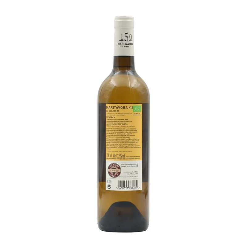 Maritávora Reserva Branco
