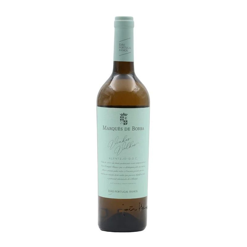 Marques de Borba Old Vines Branco
