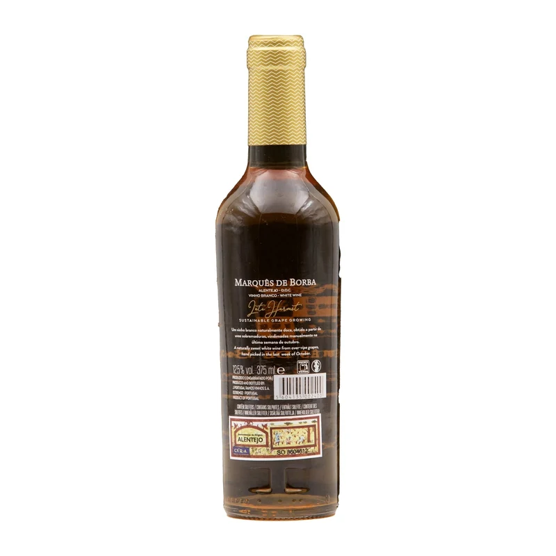 Marques de Borba Colheita Tardia 2017