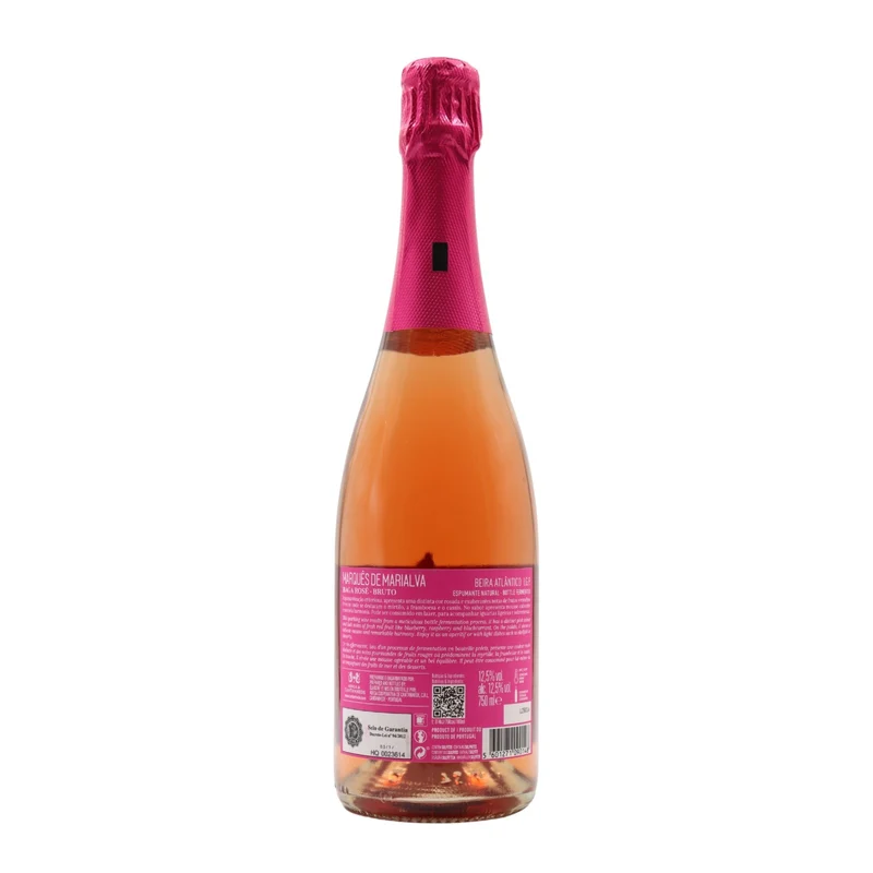 Marquês de Marialva Baga Rosé Espumante