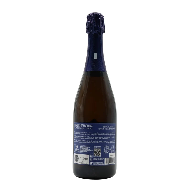 Marquês de Marialva Blanc de Blancs Bruto Espumante