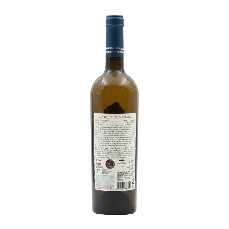 Marquês de Marialva Bical Reserva Branco