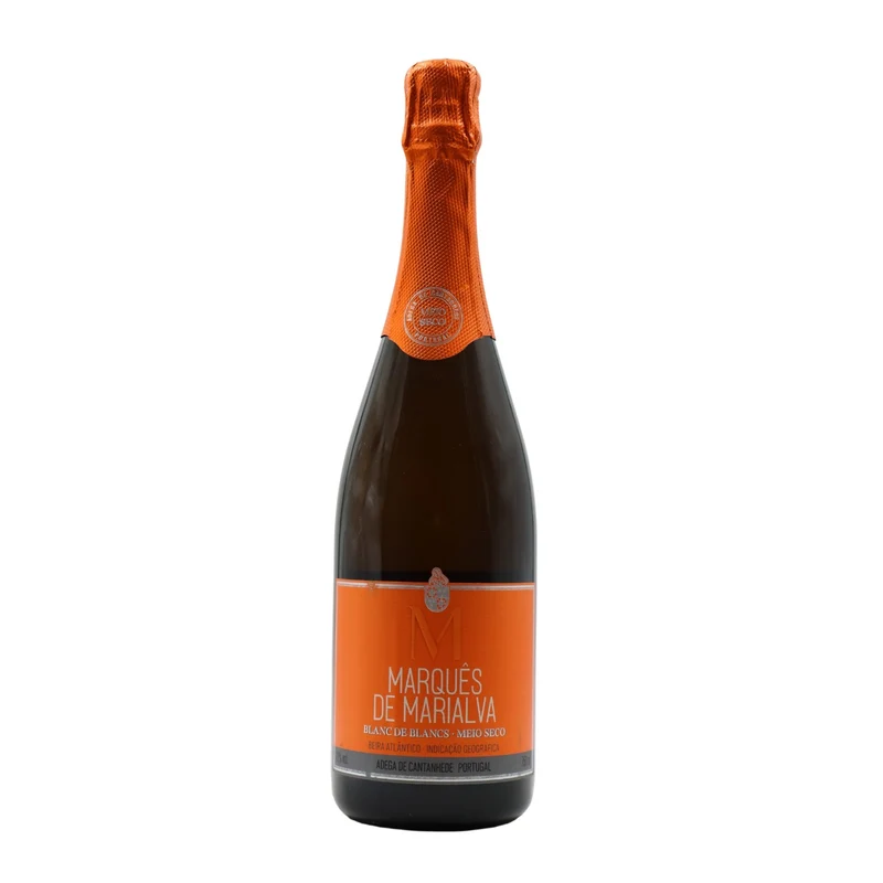Marquês de Marialva Blanc de Blancs Meio Seco Espumante