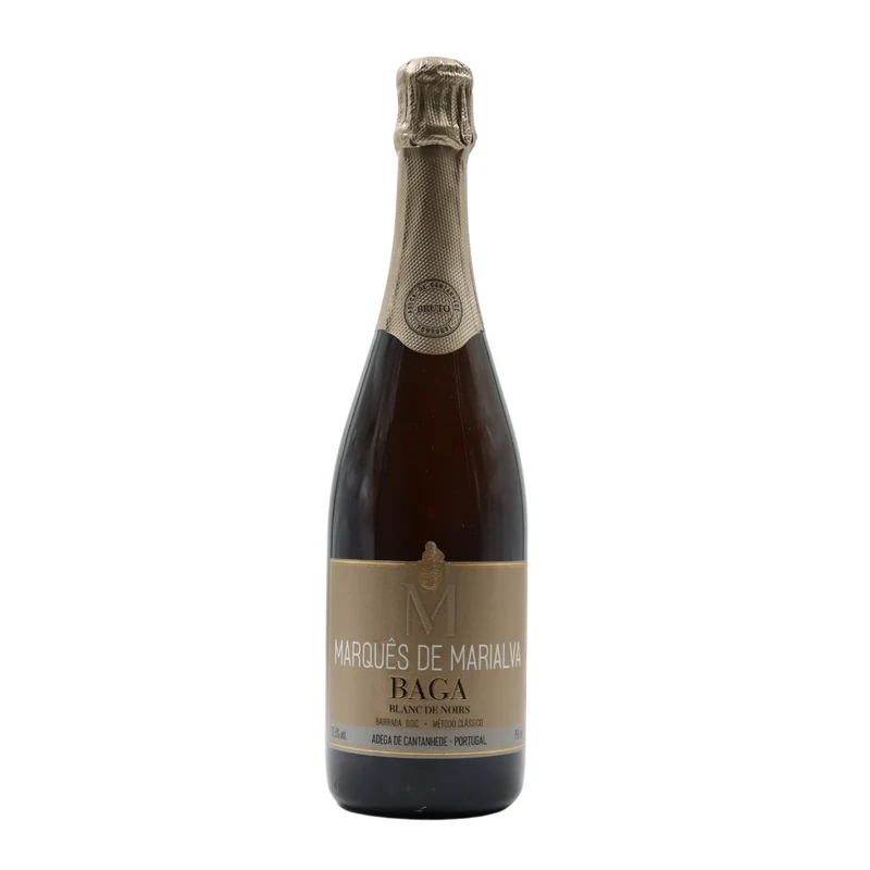 Marquês de Marialva Blanc de Noirs Bruto Espumante