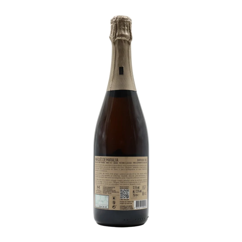 Marquês de Marialva Blanc de Noirs Bruto Espumante