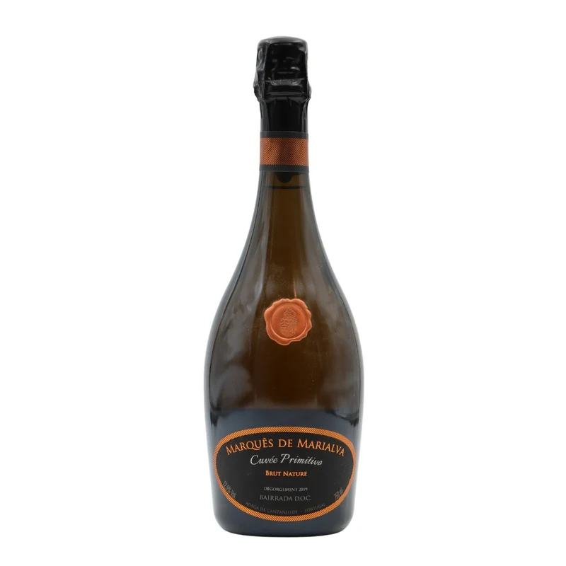 Marquês de Marialva Primitivo Cuvée Espumante 2014