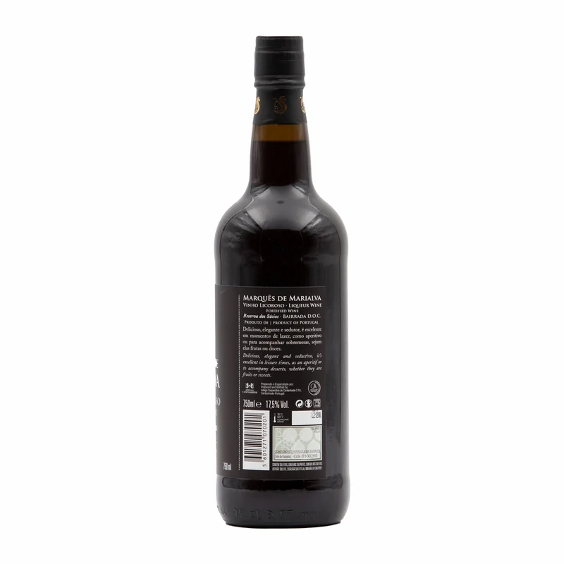 Marquês de Marialva Reserva dos Sócios Licoroso