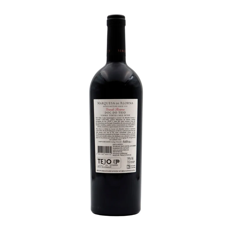 Marquesa de Alorna Grande Reserva Tinto 2016