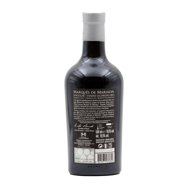 Marquês de Marialva Singular Licoroso 2011