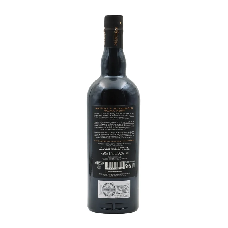 Marthas 30 Anos Tawny Porto