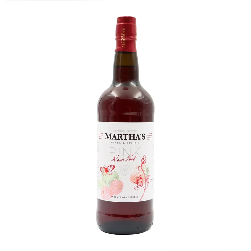 Marthas Pink Porto