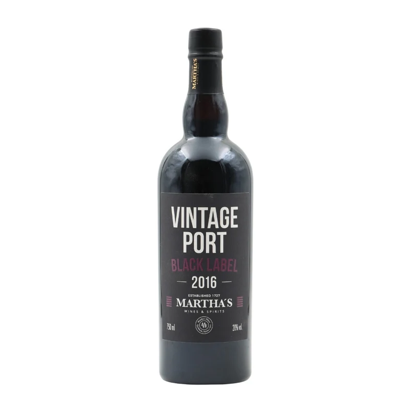 Marthas Vintage Porto 2016