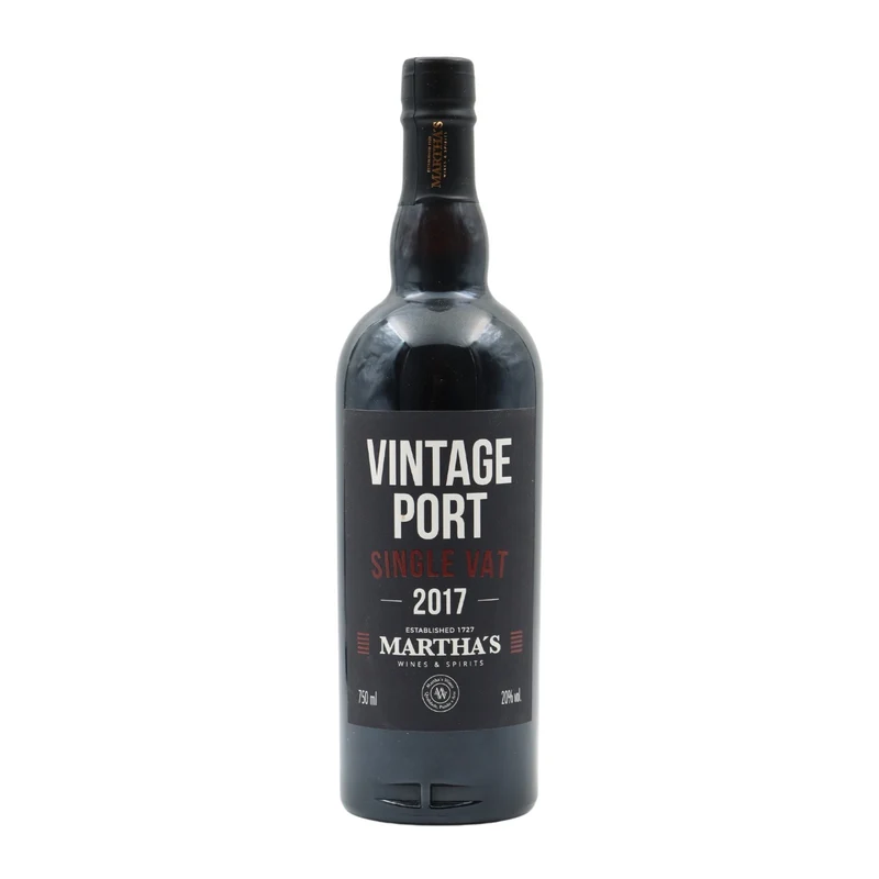 Marthas Vintage Porto 2017