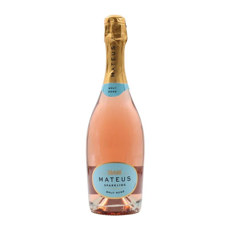 Mateus Rosé Bruto Espumante