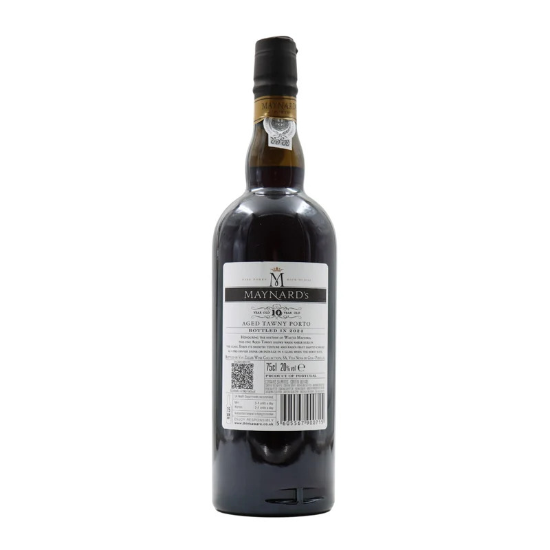 Maynards 10 Anos Tawny Porto