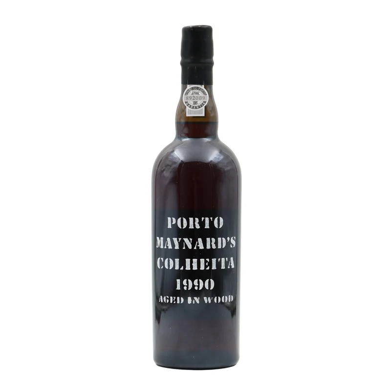 Maynards Colheita Porto 1990