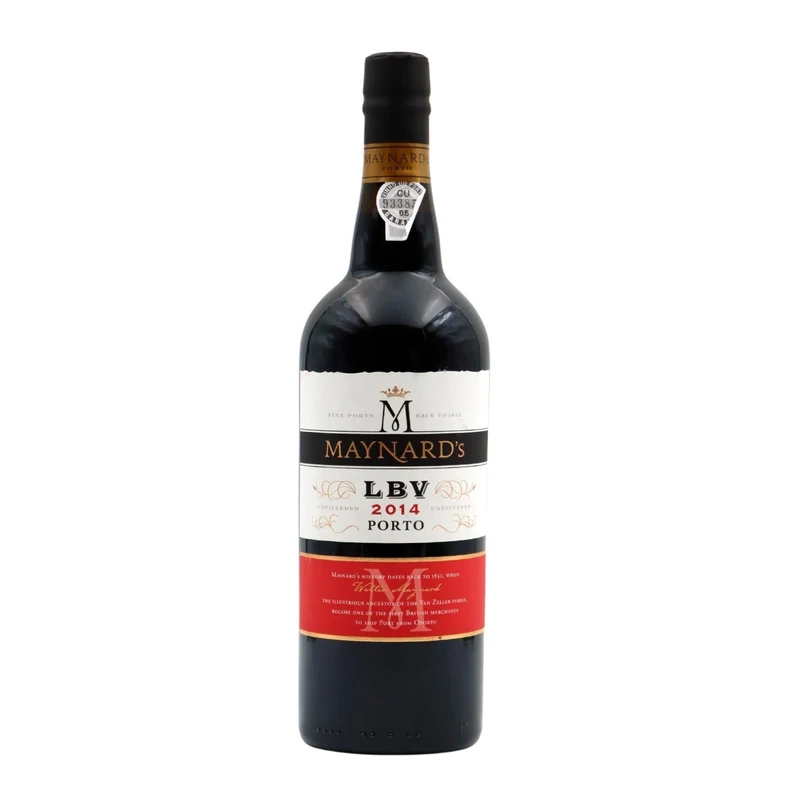 Maynards LBV Porto 2017