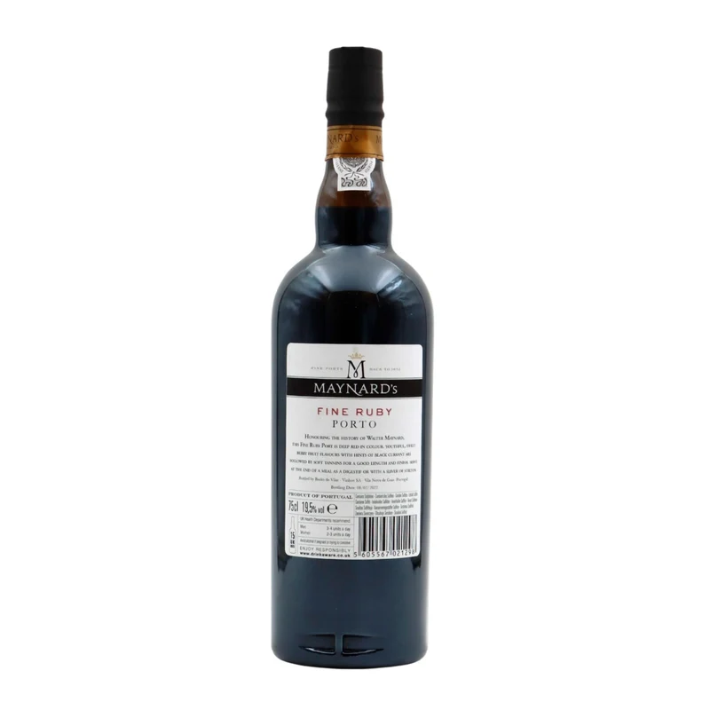 Maynards Ruby Porto