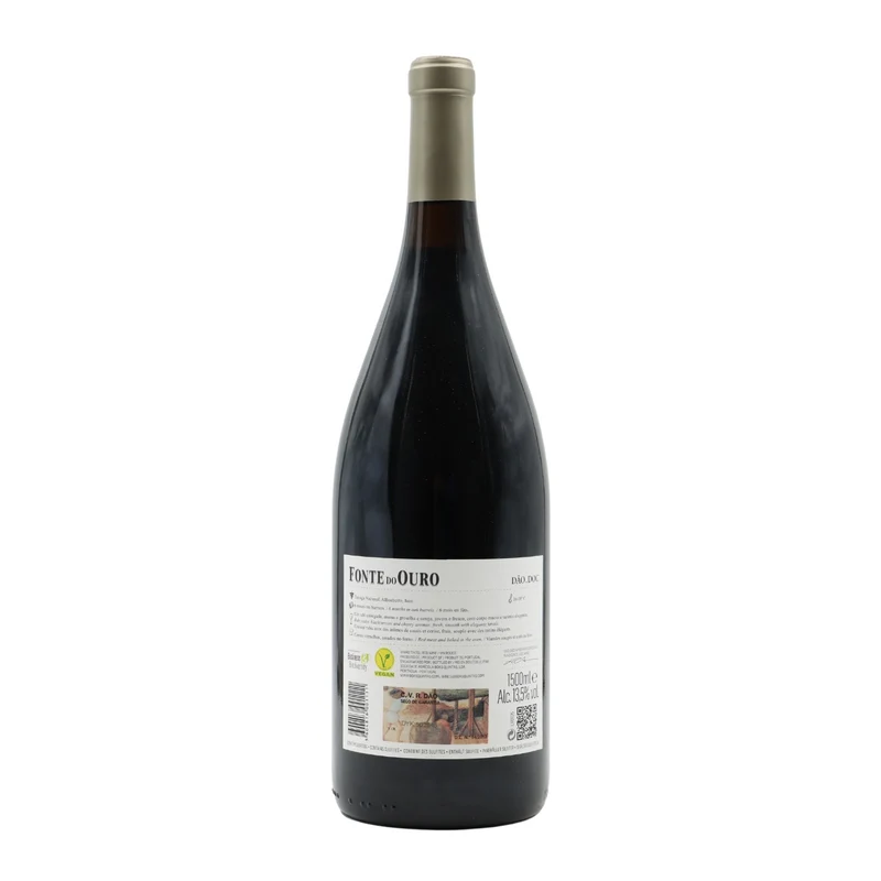 Magnum Fonte do Ouro Tinto