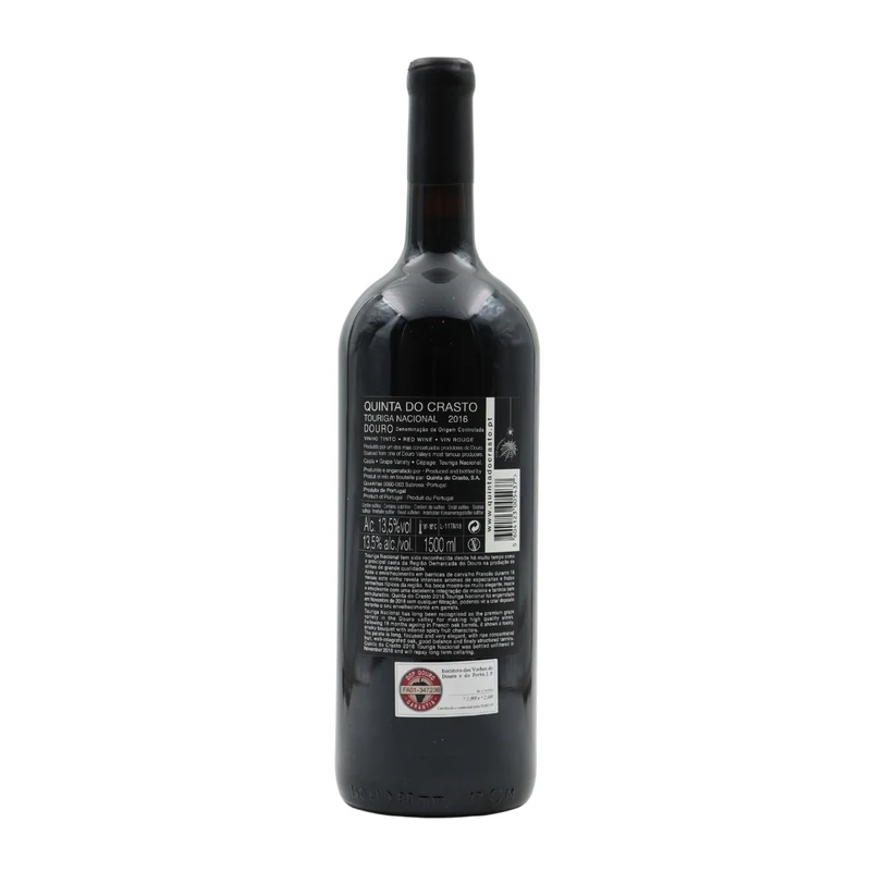 Magnum Quinta do Crasto Touriga Nacional Tinto 2016