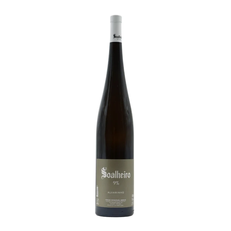 Magnum Soalheiro Dócil 9% Branco