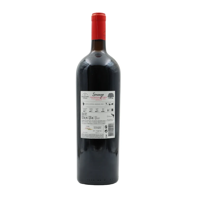 Magnum Sossego Alentejo Tinto