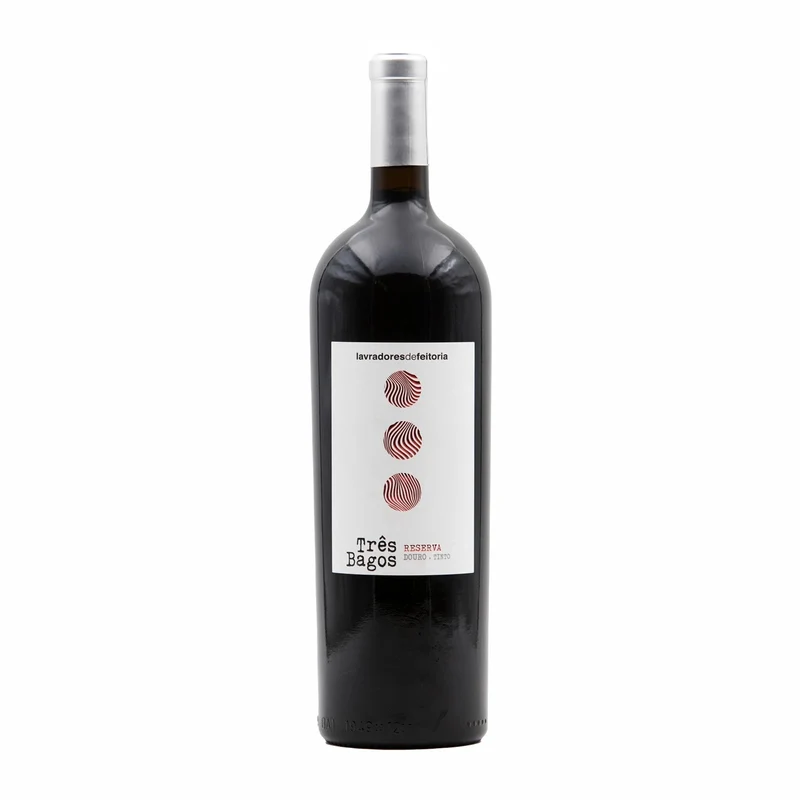 Magnum Três Bagos Reserva Tinto