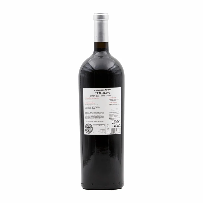 Magnum Três Bagos Reserva Tinto