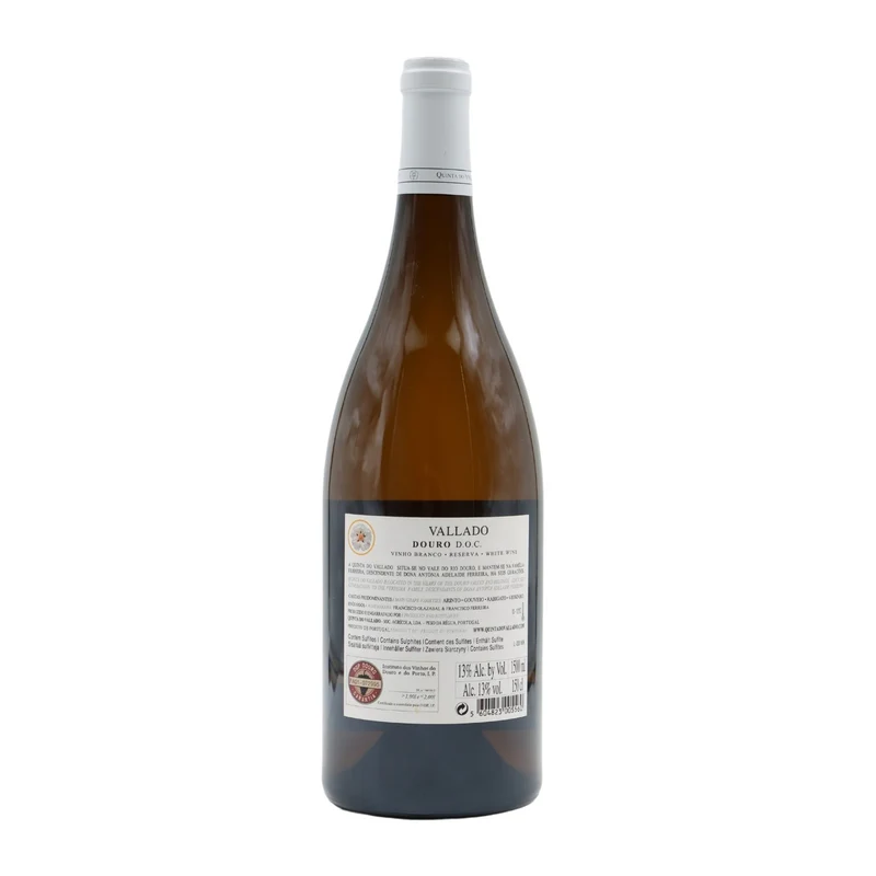 Magnum Vallado Reserva Branco