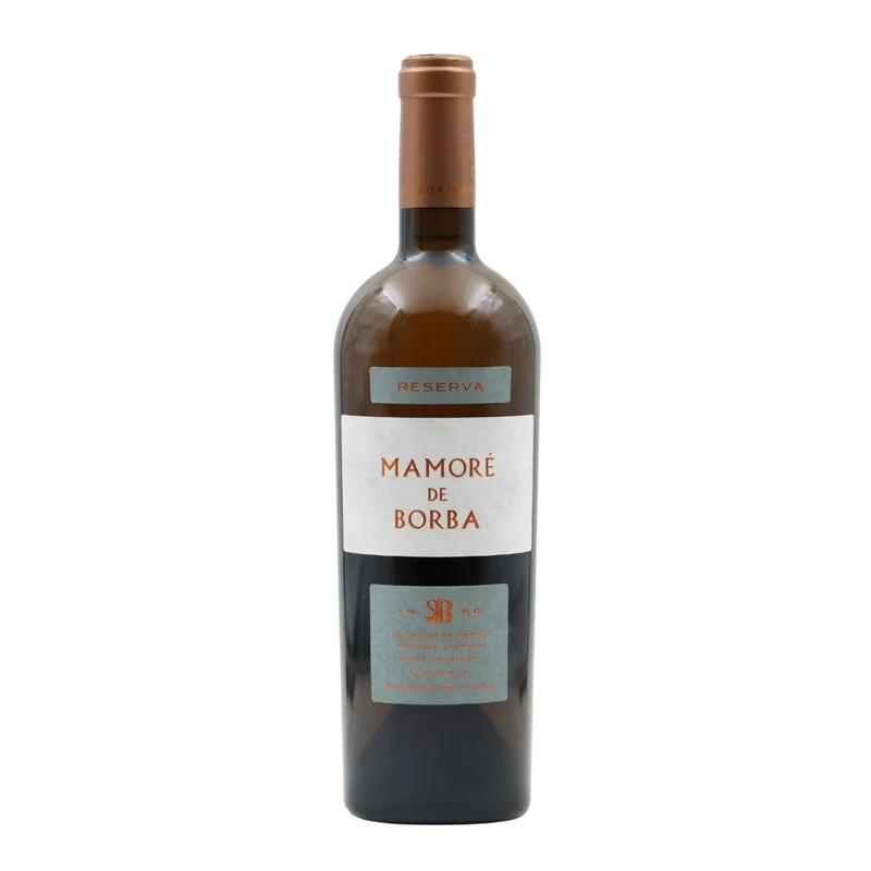 Mamoré de Borba Reserva Branco