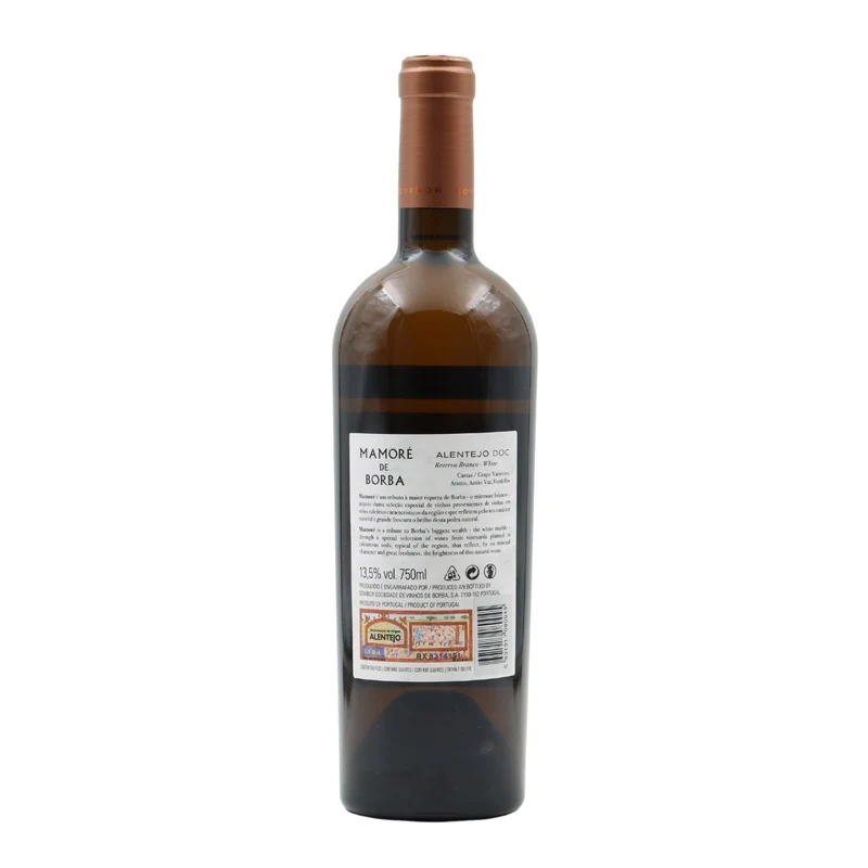 Mamoré de Borba Reserva Branco