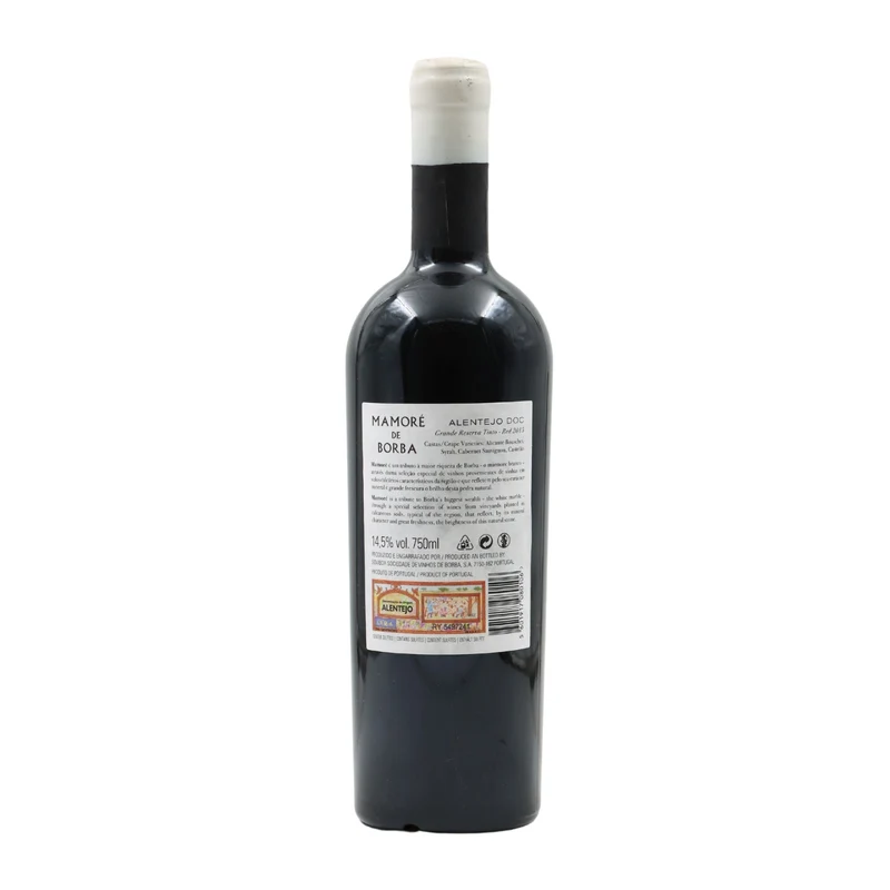 Mamoré de Borba Special Edition 50 anos Grande Reserva Tinto 2015