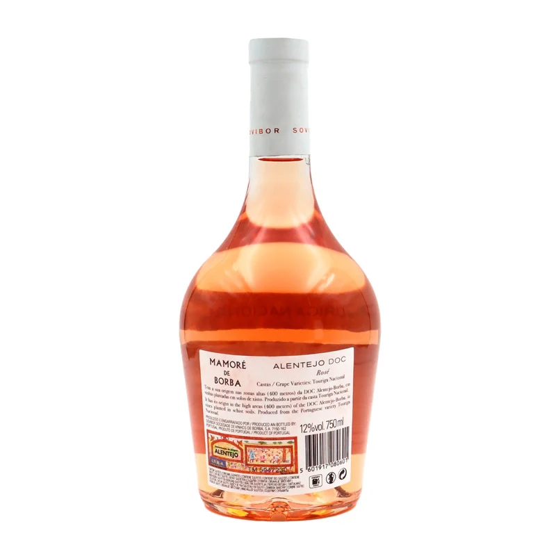 Mamoré de Borba Touriga Nacional Rosé