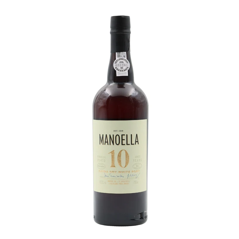 Manoella 10 anos Dry White Porto