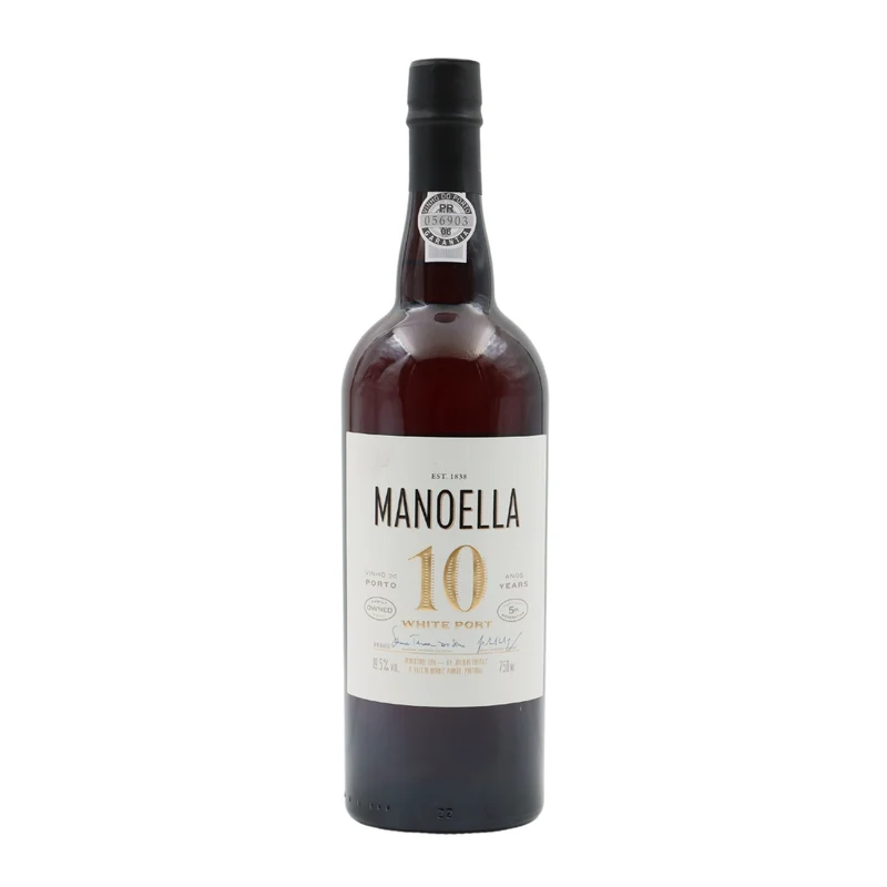 Manoella 10 anos White Porto