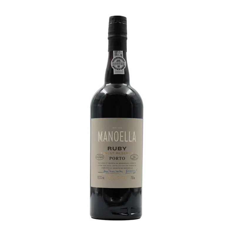 Manoella Ruby Finest Reserva Porto