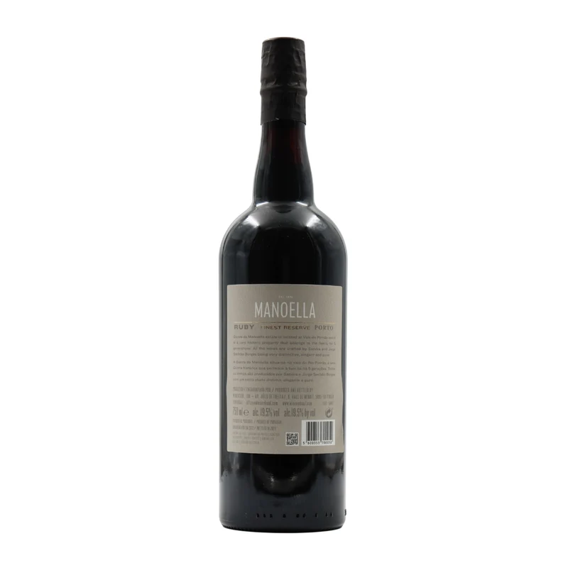 Manoella Ruby Finest Reserva Porto
