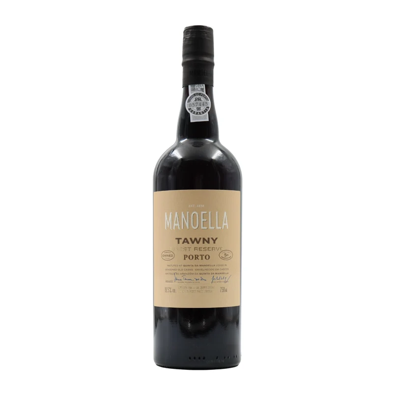 Manoella Tawny Finest Reserva Porto
